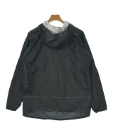 山と道（ヤマトミチ）マウンテンパーカー 黒 サイズ:S メンズ/2200680766014