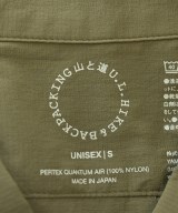 山と道（ヤマトミチ）カジュアルシャツ カーキ サイズ:S メンズ/2200680766038