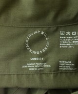 山と道（ヤマトミチ）カジュアルシャツ カーキ サイズ:S メンズ/2200680766052