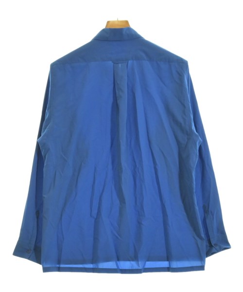 山と道（ヤマトミチ）カジュアルシャツ 青 サイズ:S メンズ/2200680766076