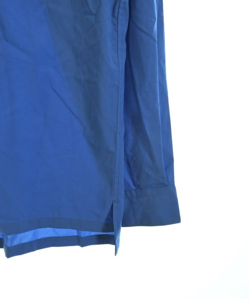 山と道（ヤマトミチ）カジュアルシャツ 青 サイズ:S メンズ/2200680766076