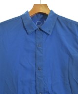 山と道（ヤマトミチ）カジュアルシャツ 青 サイズ:S メンズ/2200680766076