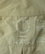 山と道（ヤマトミチ）カジュアルシャツ ベージュ サイズ:S メンズ/2200680766090