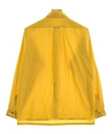 山と道（ヤマトミチ）カジュアルシャツ 黄 サイズ:S メンズ/2200680766106