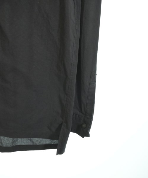 山と道（ヤマトミチ）カジュアルシャツ 黒 サイズ:S メンズ/2200680766113