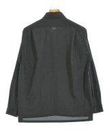 山と道（ヤマトミチ）カジュアルシャツ 黒 サイズ:S メンズ/2200680766113