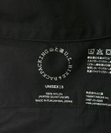 山と道（ヤマトミチ）カジュアルシャツ 黒 サイズ:S メンズ/2200680766113