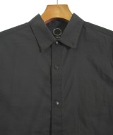 山と道（ヤマトミチ）カジュアルシャツ 黒 サイズ:S メンズ/2200680766113