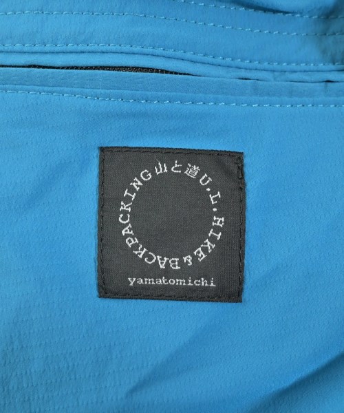 山と道（ヤマトミチ）その他 青 サイズ:S メンズ/2200680766144