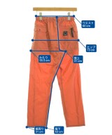 山と道（ヤマトミチ）その他 赤 サイズ:S メンズ/2200680766168