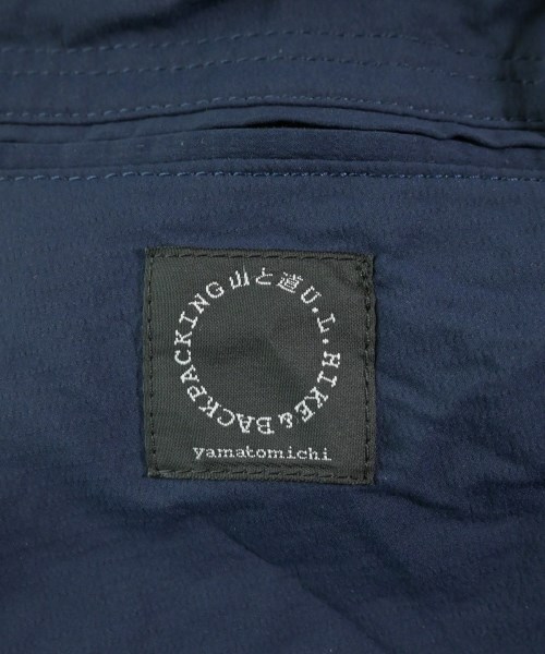 山と道（ヤマトミチ）その他 紺 サイズ:S メンズ/2200680766175