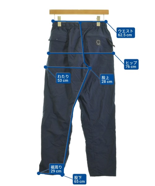 山と道（ヤマトミチ）その他 紺 サイズ:S メンズ/2200680766175