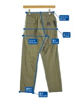 山と道（ヤマトミチ）その他 カーキ サイズ:S メンズ/2200680766199