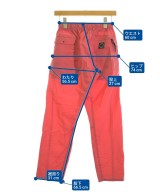 山と道（ヤマトミチ）その他 赤 サイズ:S メンズ/2200680766205