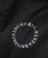 山と道（ヤマトミチ）その他 黒 サイズ:S メンズ/2200681732032