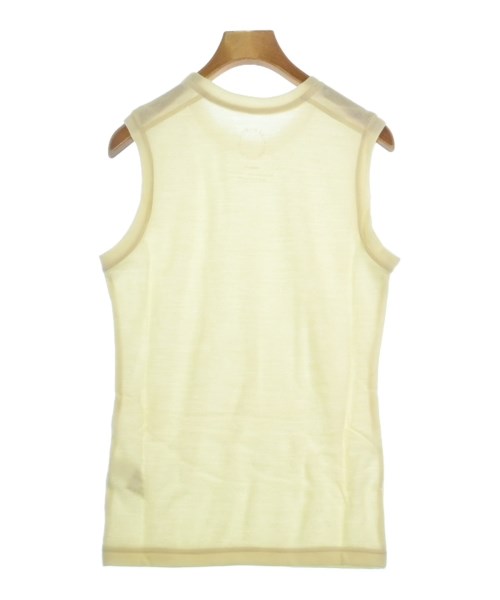 山と道（ヤマトミチ）Tシャツ・カットソー 白 サイズ:S メンズ/2200681732124