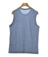 山と道（ヤマトミチ）Tシャツ・カットソー 青 サイズ:S メンズ/2200681732131
