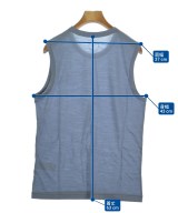 山と道（ヤマトミチ）Tシャツ・カットソー 青 サイズ:S メンズ/2200681732131