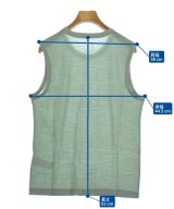 山と道（ヤマトミチ）Tシャツ・カットソー 緑 サイズ:S メンズ/2200681732148