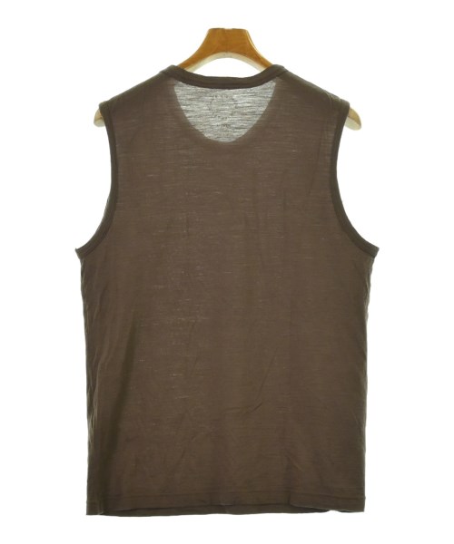 山と道（ヤマトミチ）Tシャツ・カットソー 茶 サイズ:M メンズ/2200653464053