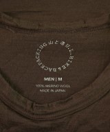 山と道（ヤマトミチ）Tシャツ・カットソー 茶 サイズ:M メンズ/2200653464053