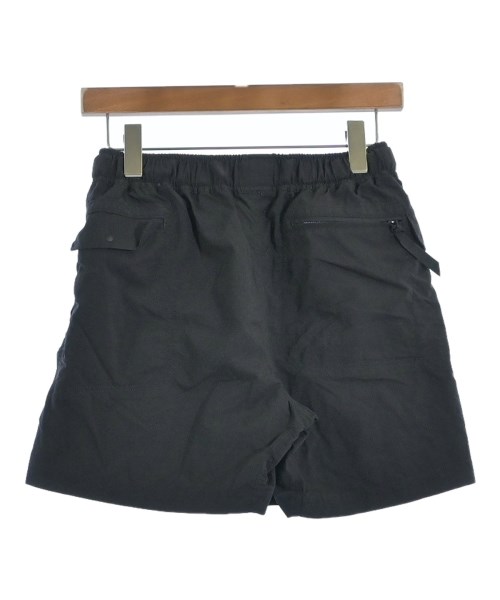 山と道（ヤマトミチ）ショートパンツ 黒 サイズ:S メンズ/2200635553096