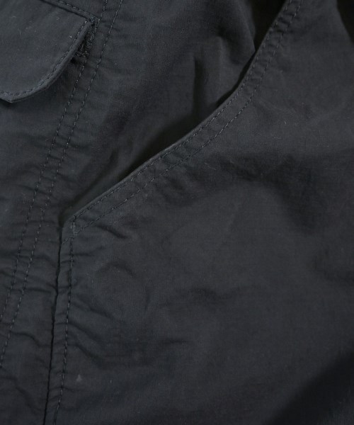 山と道（ヤマトミチ）ショートパンツ 黒 サイズ:S メンズ/2200635553096