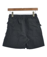 山と道（ヤマトミチ）ショートパンツ 黒 サイズ:S メンズ/2200635553096