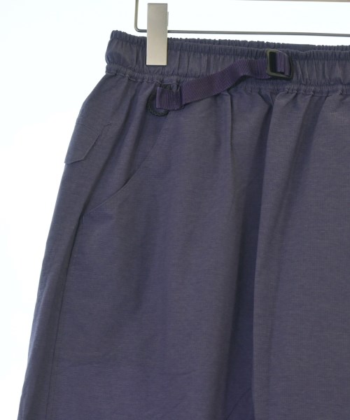 山と道（ヤマトミチ）その他 紫 サイズ:L メンズ/2200638178029