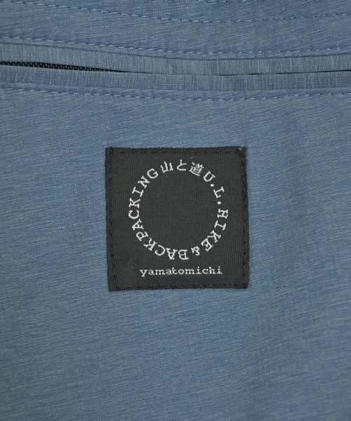 山と道（ヤマトミチ）その他 青 サイズ:M レディース/2200646192116