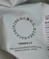 山と道（ヤマトミチ）その他 黄 サイズ:S メンズ/2200653444925