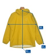 山と道（ヤマトミチ）その他 黄 サイズ:S メンズ/2200653444925