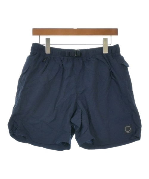 山と道(ヤマトミチ)ショートパンツ 紺 サイズ:XL/2200663950027