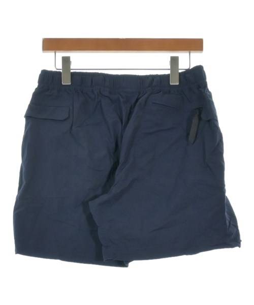 山と道（ヤマトミチ）ショートパンツ 紺 サイズ:XL メンズ/2200663950027