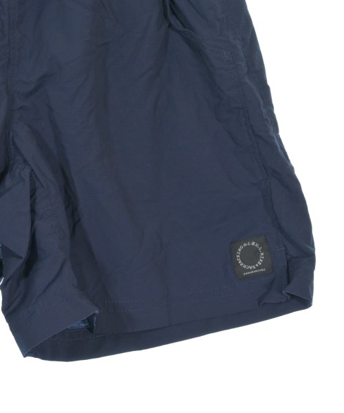 山と道（ヤマトミチ）ショートパンツ 紺 サイズ:XL メンズ/2200663950027