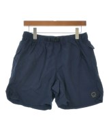 山と道（ヤマトミチ）ショートパンツ 紺 サイズ:XL メンズ/2200663950027
