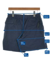 山と道（ヤマトミチ）ショートパンツ 紺 サイズ:XL メンズ/2200663950027