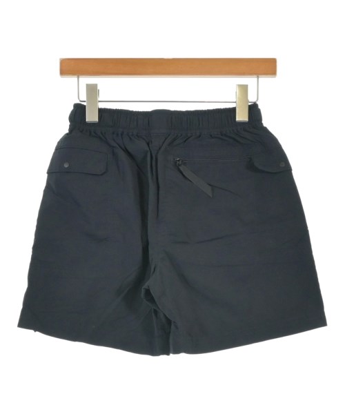 山と道（ヤマトミチ）ショートパンツ 紺 サイズ:S メンズ/2200664544041