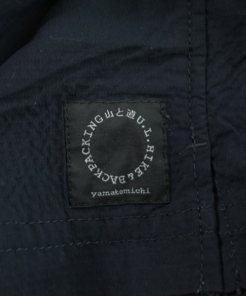 山と道（ヤマトミチ）ショートパンツ 紺 サイズ:S メンズ/2200664544041