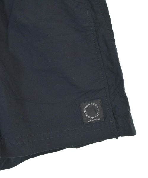 山と道（ヤマトミチ）ショートパンツ 紺 サイズ:S メンズ/2200664544041