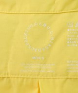 山と道（ヤマトミチ）カジュアルシャツ 黄 サイズ:S レディース/2200733249075