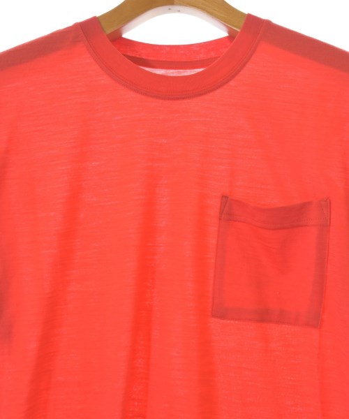 山と道（ヤマトミチ）Tシャツ・カットソー 赤 サイズ:M メンズ/2200723529064