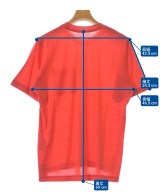 山と道（ヤマトミチ）Tシャツ・カットソー 赤 サイズ:M メンズ/2200723529064