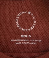 山と道（ヤマトミチ）タンクトップ 赤 サイズ:S メンズ/2200682929066