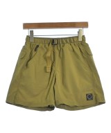山と道 ショートパンツ