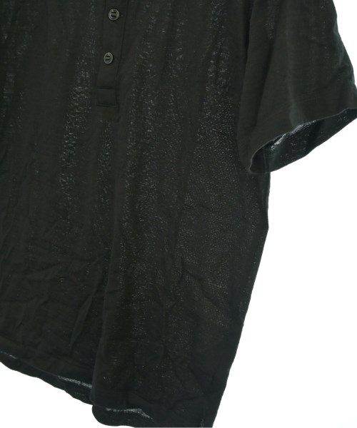 山と道（ヤマトミチ）Tシャツ・カットソー 黒 サイズ:S メンズ/2200687866014