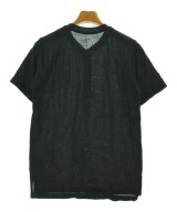 山と道（ヤマトミチ）Tシャツ・カットソー 黒 サイズ:S メンズ/2200687866014