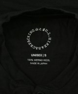 山と道（ヤマトミチ）Tシャツ・カットソー 黒 サイズ:S メンズ/2200687866014