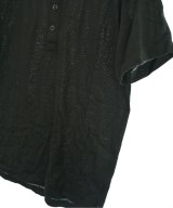 山と道（ヤマトミチ）Tシャツ・カットソー 黒 サイズ:S メンズ/2200687866014