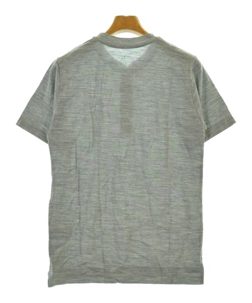 山と道（ヤマトミチ）Tシャツ・カットソー グレー サイズ:S メンズ/2200687866021